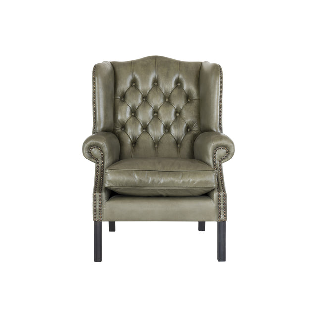 Fotoliu Chesterfield XL 83 W x 72 D x 112 H