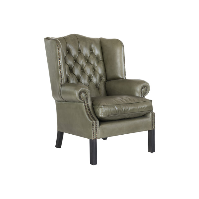 Fotoliu Chesterfield XL 83 W x 72 D x 112 H