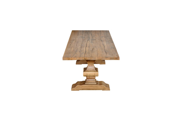 Paris Rectangle Solid Wood Dining Table