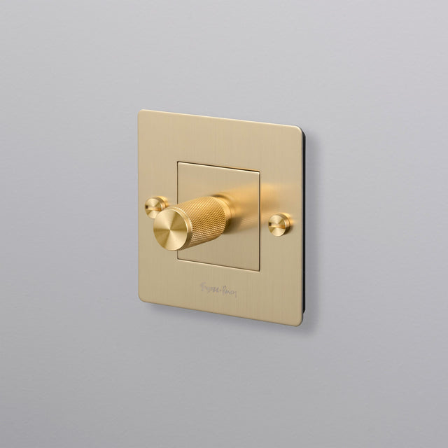 Dim switch Dimmable 1G Buster + Punch