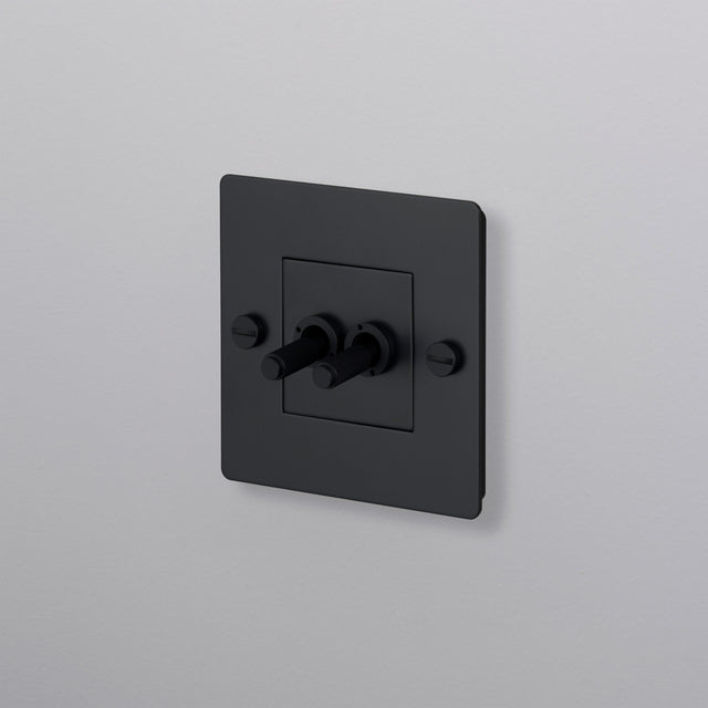 1G Switch with 2 Buster + Punch Switches