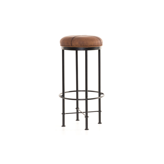 Scaun de bar Evan 39 W x 39 D x 77 H