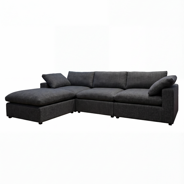 FLOAT - premium modular sofa designed for absolute relaxation