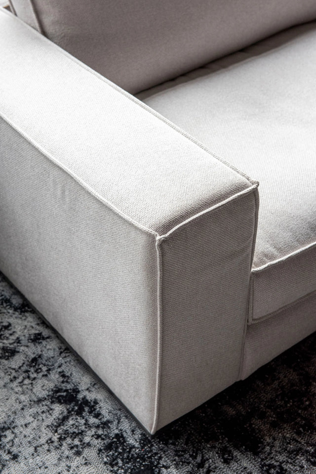 Sofa Stockholm Modular 285 W x 106 D x 83 H