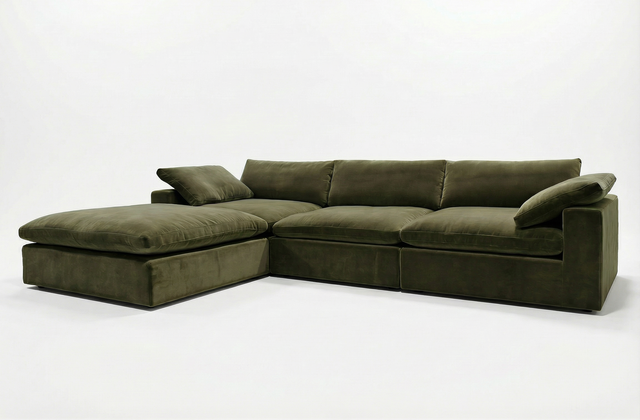 FLOAT - premium modular sofa designed for absolute relaxation