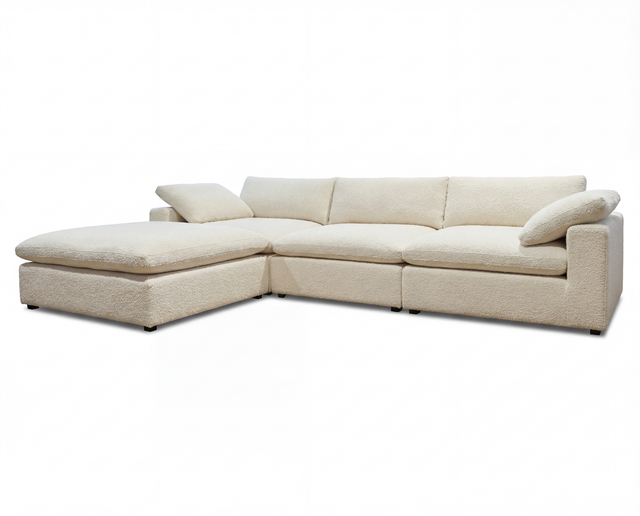 FLOAT - premium modular sofa designed for absolute relaxation