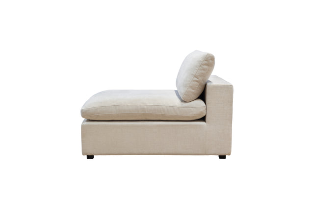 FLOAT - divano modulare premium progettato per un relax assoluto