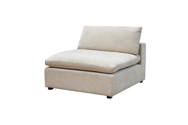 FLOAT - divano modulare premium progettato per un relax assoluto