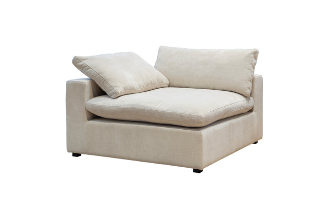 FLOAT - divano modulare premium progettato per un relax assoluto