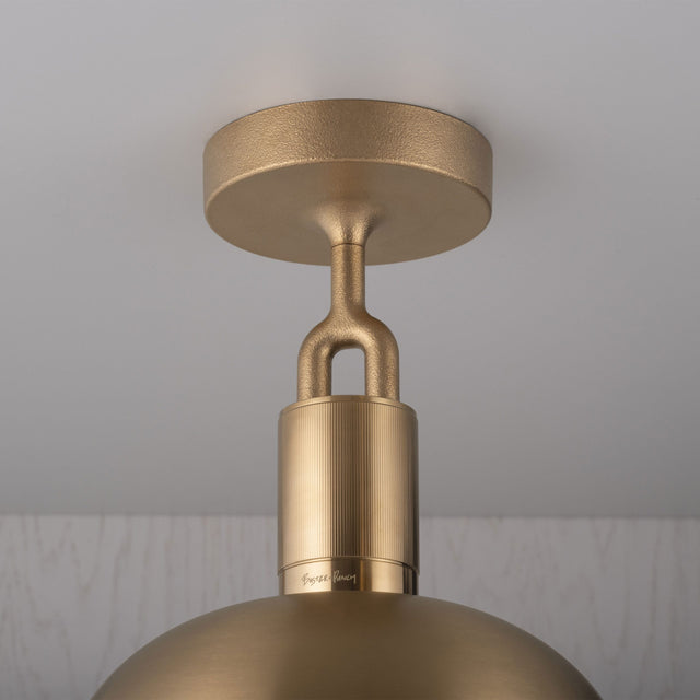Abat-jour fourchu pour plafond Medium Buster + Punch London