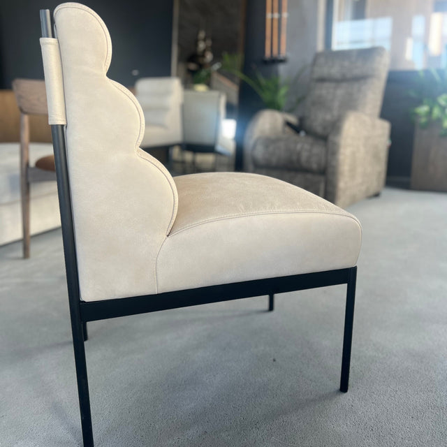 Florence Dining Chair 53 W x 64 D x 86 H