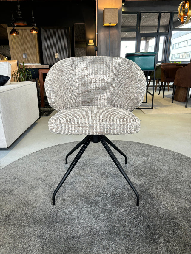 Scaun Rotativ 360° Caprice