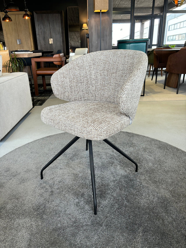 Scaun Rotativ 360° Caprice