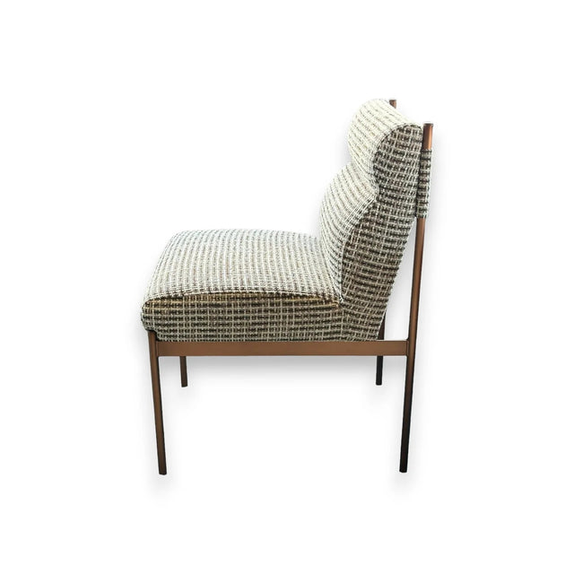 Florence Dining Chair 53 W x 64 D x 86 H