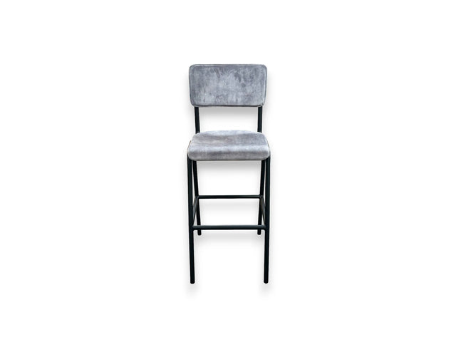 Tabouret de bar Chaise d'écolier 43 L x 55 P x 111 H
