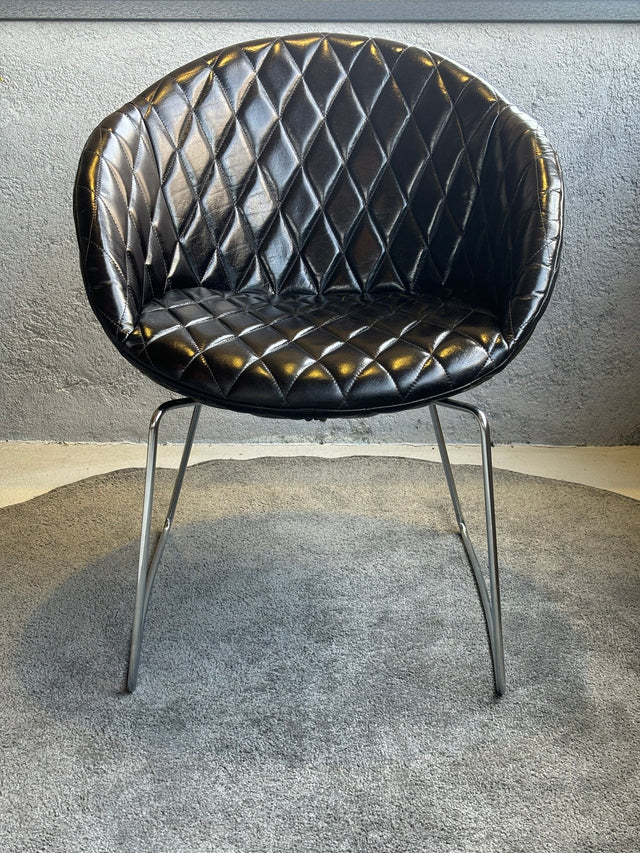 Luna chair 63 W x 63 D x 80 H