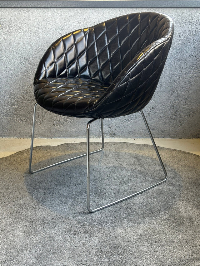 Luna chair 63 W x 63 D x 80 H