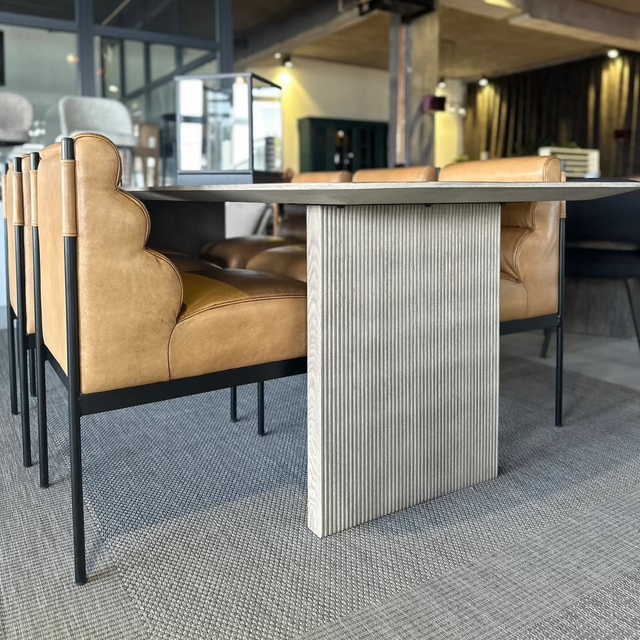 Florence Dining Chair 53 W x 64 D x 86 H