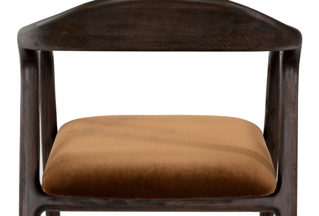 Chaise Laure 63 L x 53 P x 72 H