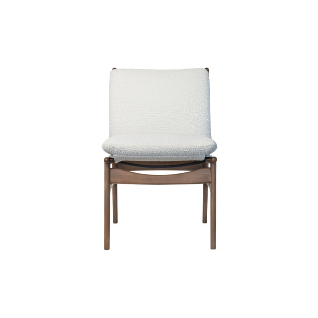 Madison Armless Chair 53 W x 68 D x 85 H