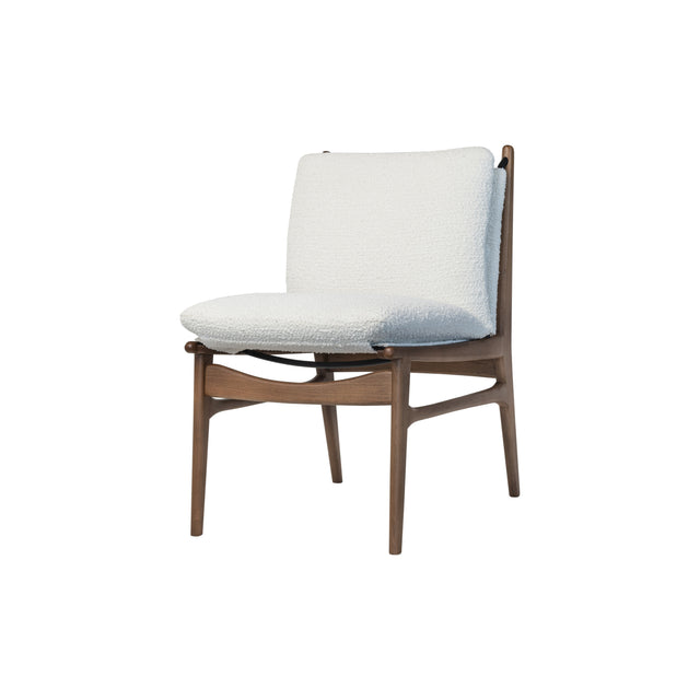 Madison Armless Chair 53 W x 68 D x 85 H