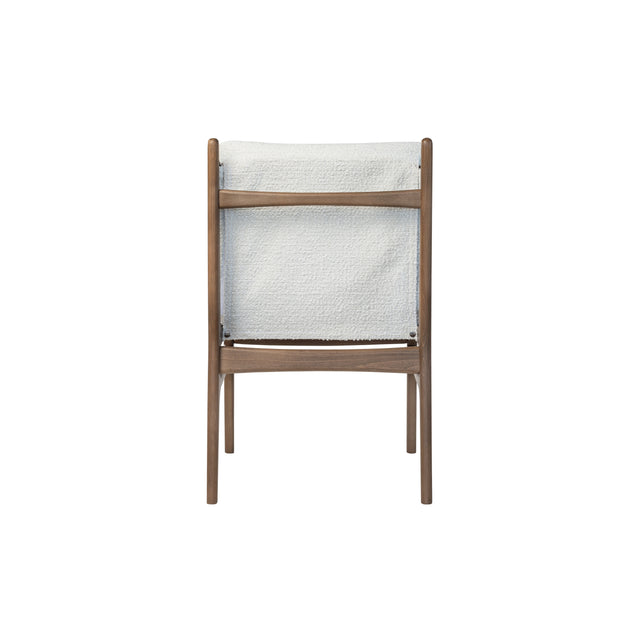 Madison Armless Chair 53 W x 68 D x 85 H