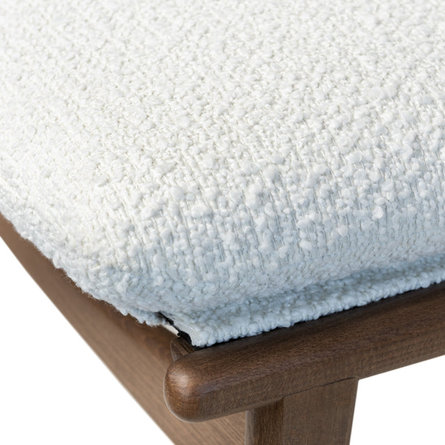 Madison Armless Chair 53 W x 68 D x 85 H