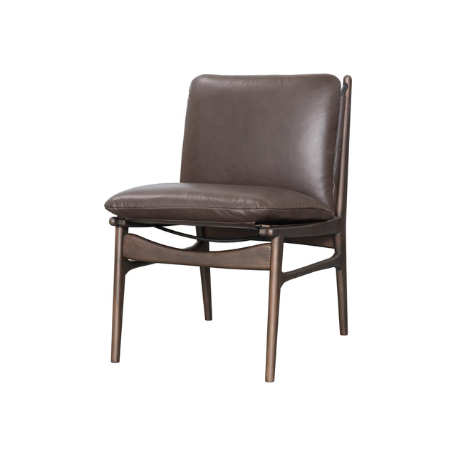 Madison Armless Chair 53 W x 68 D x 85 H