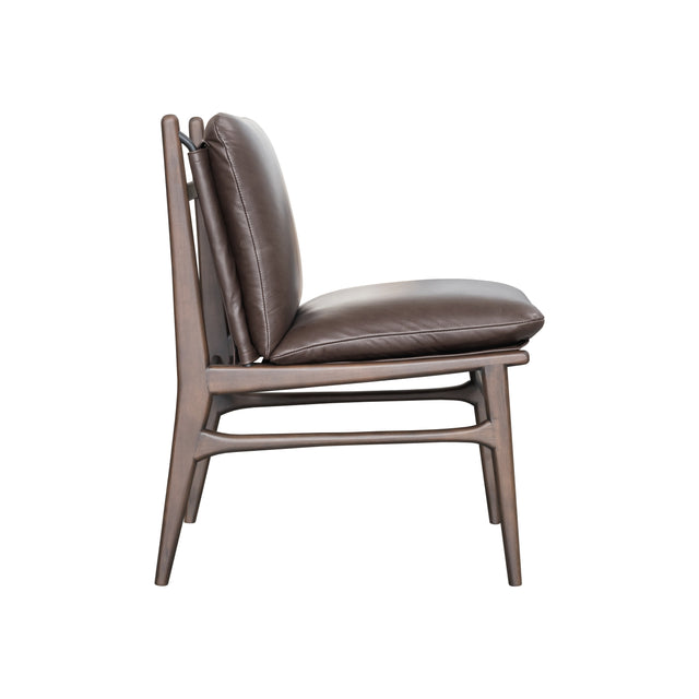 Madison Armless Chair 53 W x 68 D x 85 H