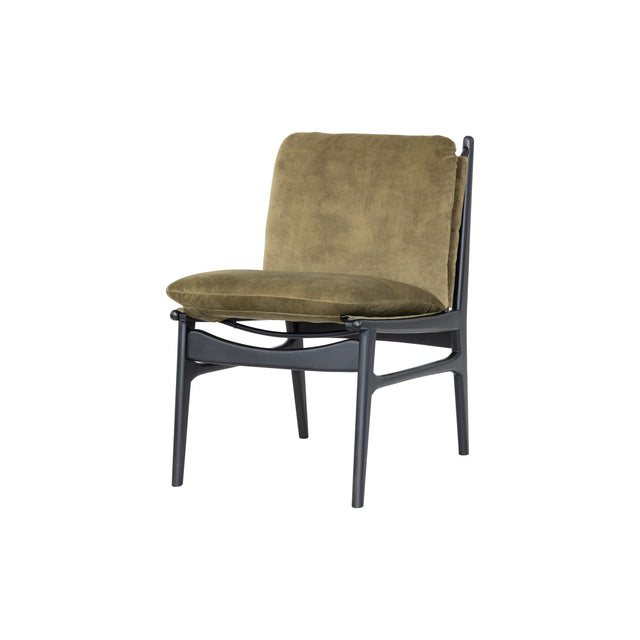 Madison Armless Chair 53 W x 68 D x 85 H