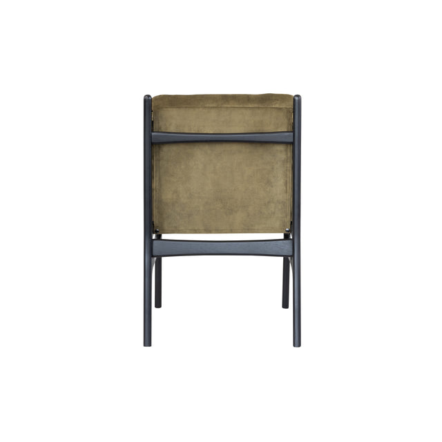 Madison Armless Chair 53 W x 68 D x 85 H