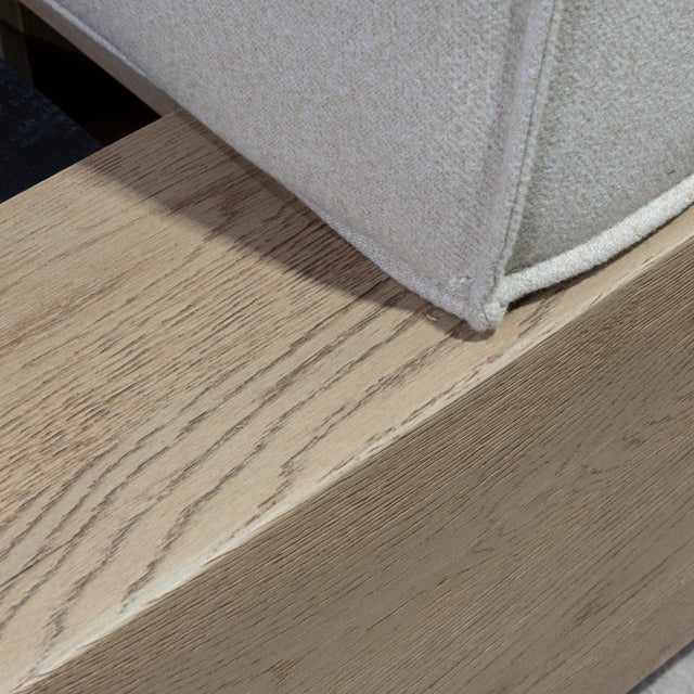 Maris Massivholz Eiche Maris Bett