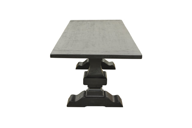 Paris Rectangle Solid Wood Dining Table