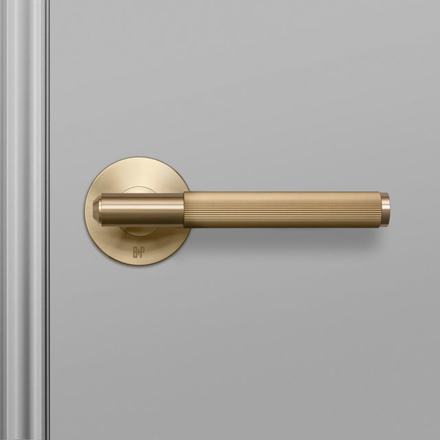 Poignée de porte Linear - Metal solid | Buster + Punch
