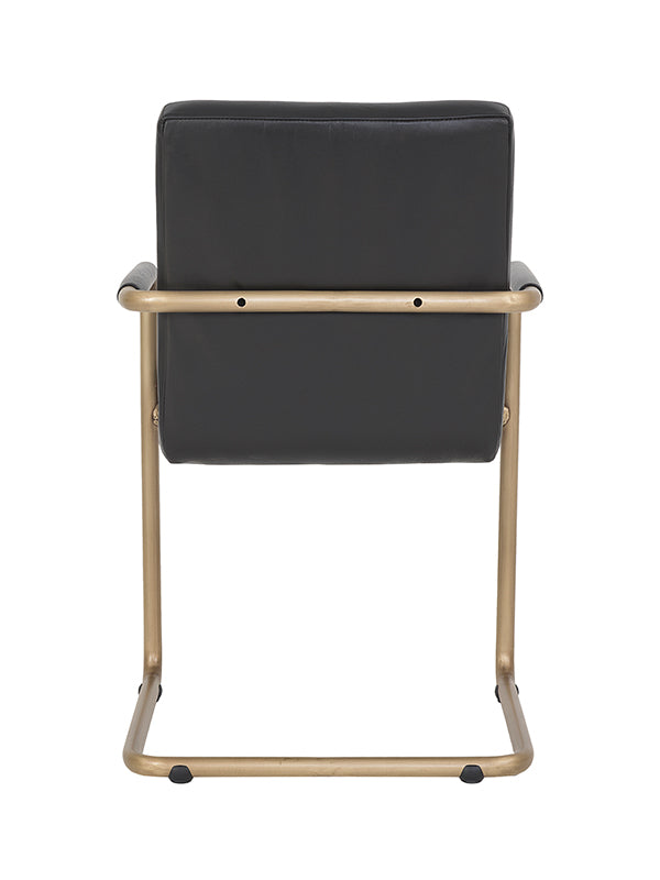 Sabina Chair with Rounded Handle 55 W x 63 D x 87 H
