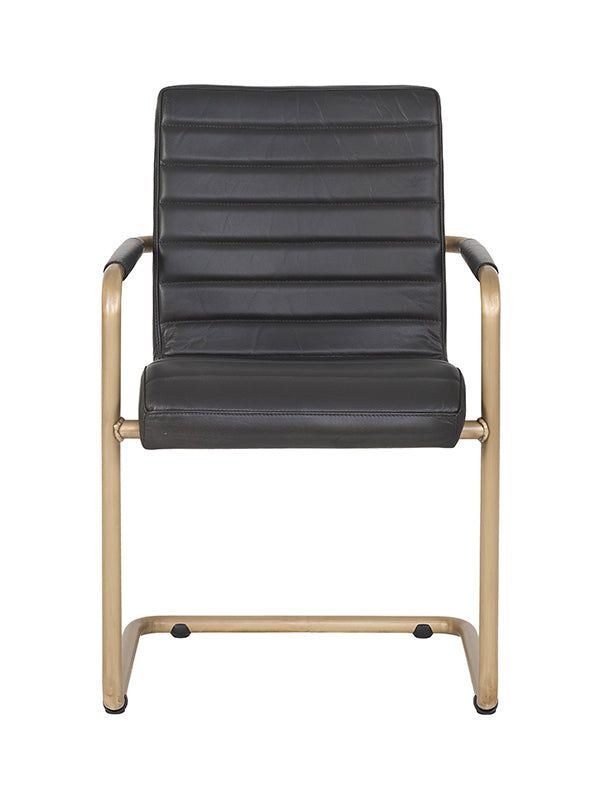 Sabina Chair with Rounded Handle 55 W x 63 D x 87 H