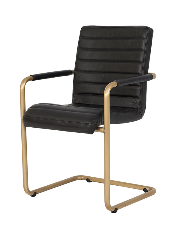 Chaise Sabina avec poignée arrondie 55 L x 63 P x 87 H