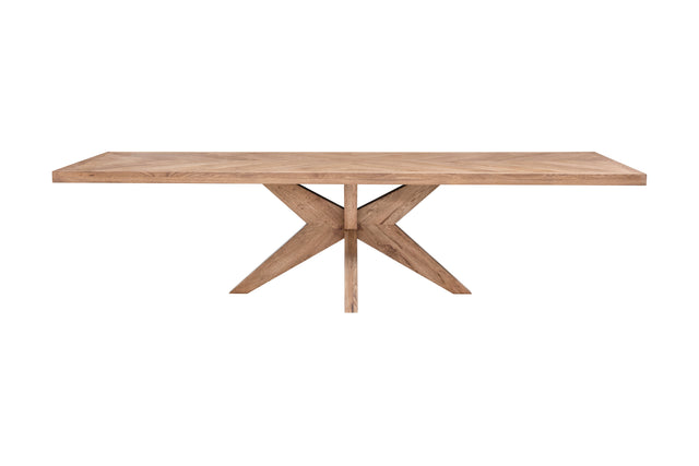 Sirius Solid Oak Dining Table