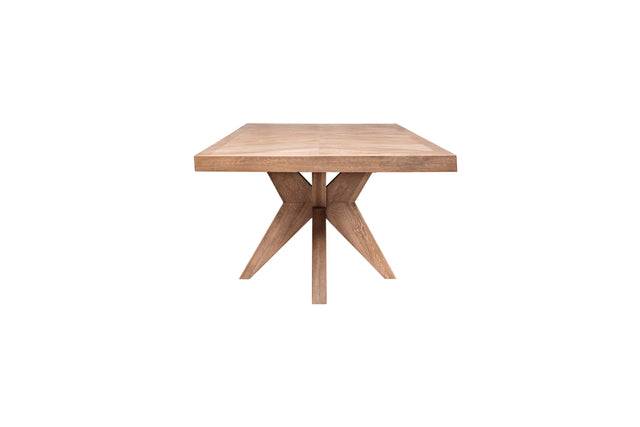 Sirius Solid Oak Dining Table