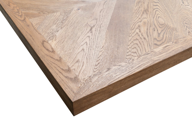Sirius Solid Oak Dining Table