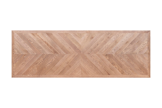Sirius Solid Oak Dining Table