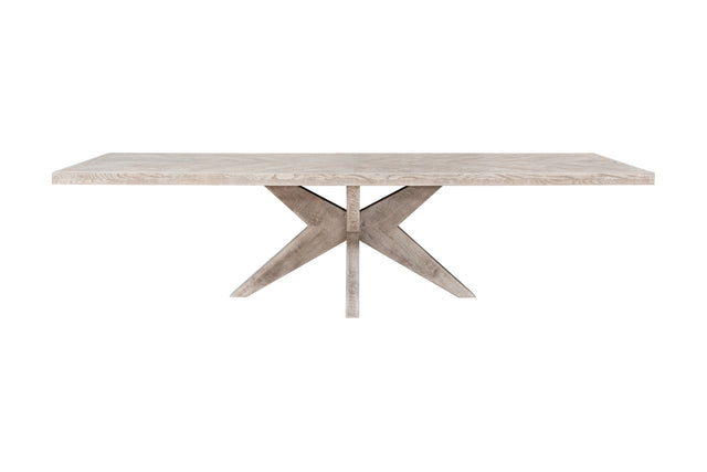 Sirius Solid Oak Dining Table