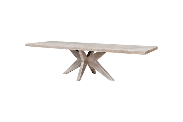 Tavolo da pranzo in rovere massiccio Sirius