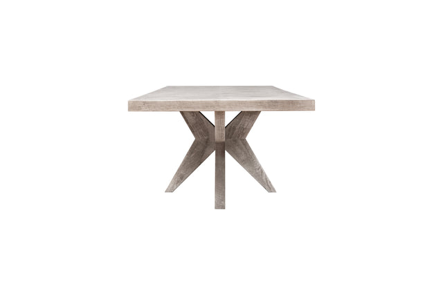 Sirius Solid Oak Dining Table