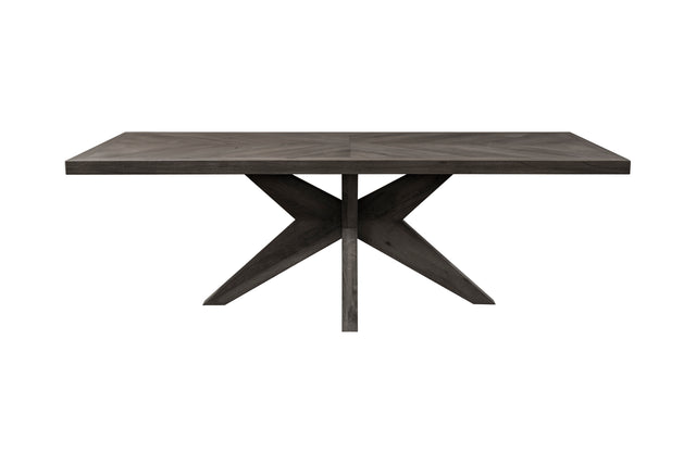 Sirius Solid Oak Dining Table