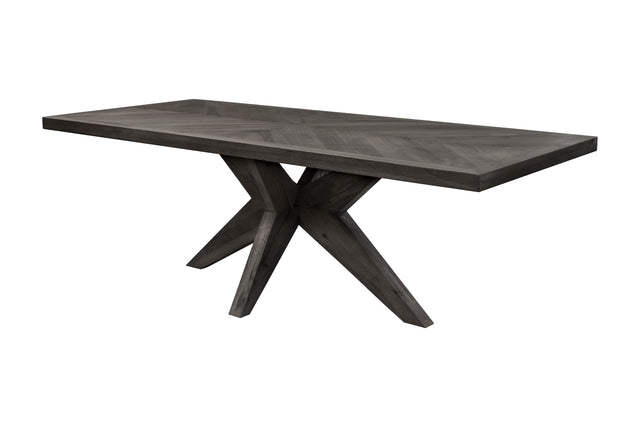 Tavolo da pranzo in rovere massiccio Sirius