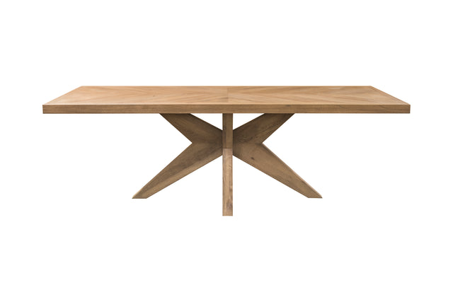 Sirius Solid Oak Dining Table