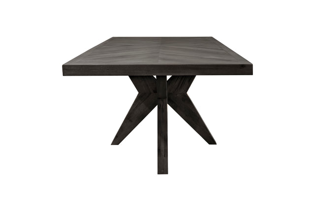 Sirius Solid Oak Dining Table