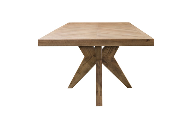 Sirius Solid Oak Dining Table