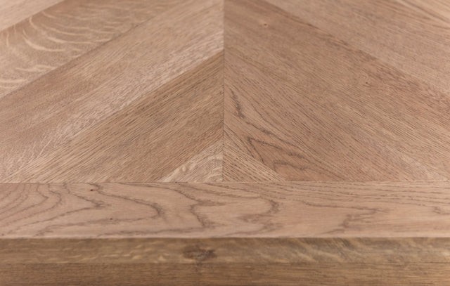 Sirius Solid Oak Dining Table